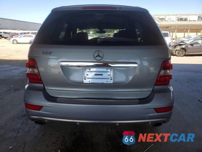 Zdjęcie 6 z 12 samochodu: 2010 MERCEDES-BENZ ML 350 VIN:4JGBB5GB0AA602623 - miniatura