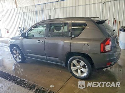 Drugie zdjęcie samochodu z przodu: 2015 JEEP COMPASS SPORT VIN:1C4NJCBA1FD379747 - miniatura
