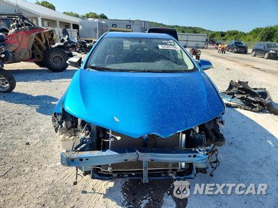 Piąte zdjęcie samochodu w środku: 2016 SCION IM BASE VIN:JTNKARJE3GJ522531 - miniatura
