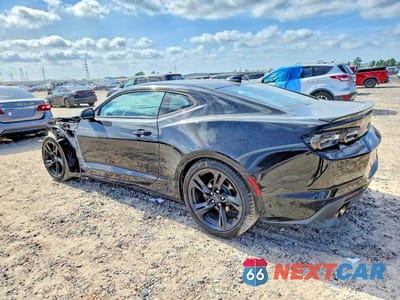 Drugie zdjęcie samochodu z przodu: 2020 CHEVROLET CAMARO LT VIN:1G1FD1RSXL0105361 - miniatura
