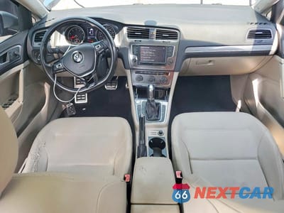 Zdjęcie 8 z 14 samochodu: 2017 VOLKSWAGEN GOLF ALLTRACK S VIN:3VWH17AU9HM509472 - miniatura