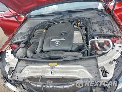 Zdjęcie 11 z 12 samochodu: 2017 MERCEDES-BENZ C 300 4MATIC VIN:55SWF4KB0HU215016 - miniatura