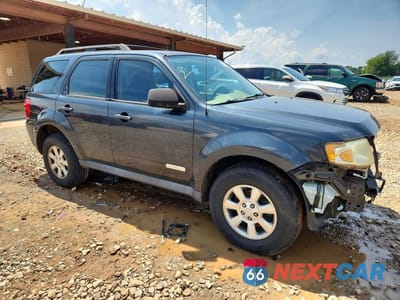 Czwarte zdjęcie samochodu z boku: 2008 MAZDA TRIBUTE I VIN:4F2CZ02Z08KM30514 - miniatura