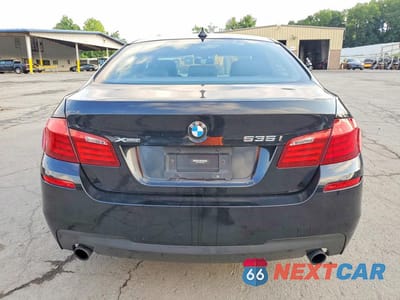 Zdjęcie 6 z 12 samochodu: 2013 BMW 535 XI VIN:WBAFU7C56DDU68468 - miniatura