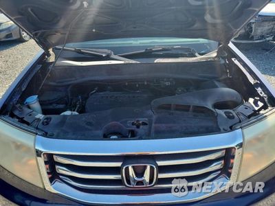 Zdjęcie 12 z 13 samochodu: 2013 HONDA PILOT LX VIN:5FNYF3H29DB039721 - miniatura