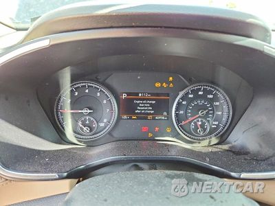 Zdjęcie 9 z 13 samochodu: 2023 HYUNDAI SANTA FE SEL VIN:5NMS2DAJ8PH535220 - miniatura