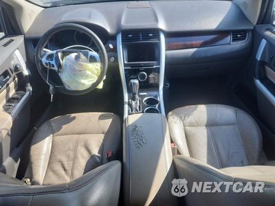 Zdjęcie 8 z 14 samochodu: 2014 FORD EDGE LIMITED VIN:2FMDK4KC9EBA38824 - miniatura