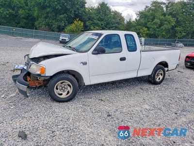 2001 FORD F150 2FTRX17L11CA29932 - główne zdjęcie licytacji z USA - miniatura