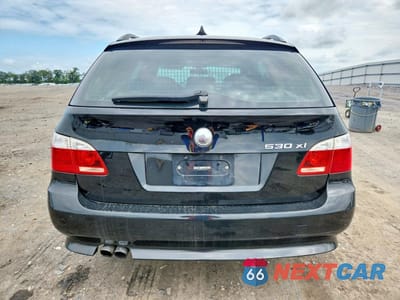 Zdjęcie 6 z 12 samochodu: 2006 BMW 530 XIT VIN:WBANN73506CN02759 - miniatura