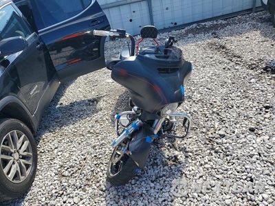 Piąte zdjęcie samochodu w środku: 2016 HARLEY-DAVIDSON FLHXS STREET GLIDE SPECIAL VIN:1HD1KRM13GB690040 - miniatura