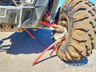 Zdjęcie 9 z 10 samochodu: 2020 POLARIS RZR XP 4 TURBO UTILITY VEHICLE VIN:3NSN4E927LF798738 - miniatura