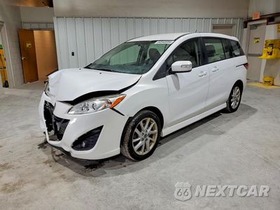 2015 MAZDA 5 TOURING JM1CW2CL9F0190645 - główne zdjęcie licytacji z USA - miniatura