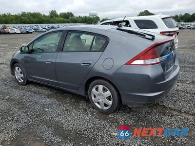 Drugie zdjęcie samochodu z przodu: 2013 HONDA INSIGHT VIN:JHMZE2H31DS002349 - miniatura