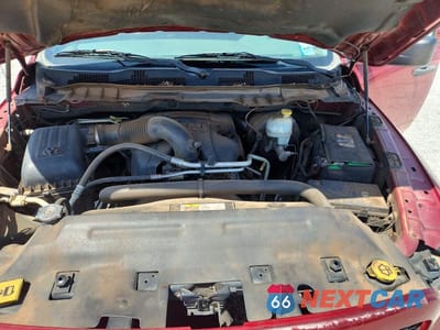 Zdjęcie 11 z 12 samochodu: 2013 RAM 1500 ST VIN:1C6RR6KT0DS656689 - miniatura