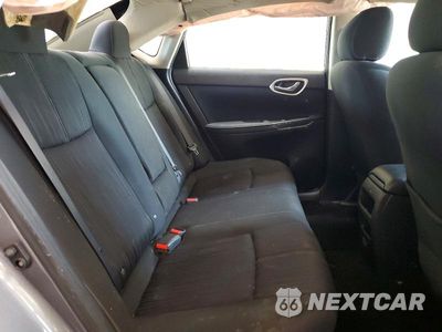 Zdjęcie 10 z 13 samochodu: 2018 NISSAN SENTRA SV VIN:3N1AB7AP4JY344329 - miniatura