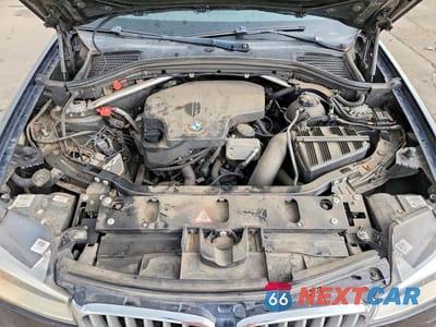 Zdjęcie 12 z 13 samochodu: 2015 BMW X3 XDRIVE28I VIN:5UXWX9C5XF0D58203 - miniatura