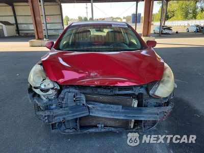 Piąte zdjęcie samochodu w środku: 2016 HYUNDAI ELANTRA GT BASE VIN:KMHD35LH1GU255343 - miniatura