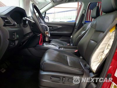 Zdjęcie 7 z 12 samochodu: 2023 HONDA RIDGELINE RTL VIN:5FPYK3F50PB061398 - miniatura