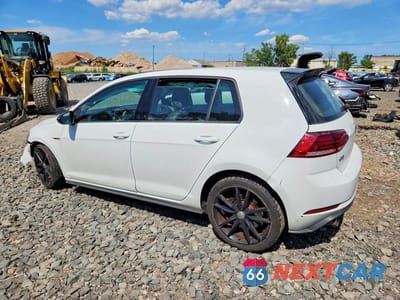 Drugie zdjęcie samochodu z przodu: 2021 VOLKSWAGEN GTI S VIN:3VW6T7AU0MM004934 - miniatura