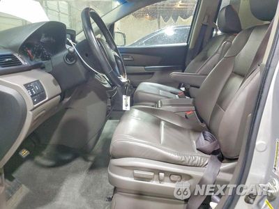 Zdjęcie 7 z 13 samochodu: 2013 HONDA ODYSSEY EXL VIN:5FNRL5H68DB068753 - miniatura