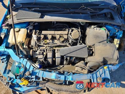 Zdjęcie 11 z 12 samochodu: 2013 FORD FOCUS SE VIN:1FADP3F22DL269957 - miniatura