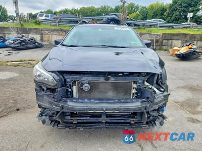Piąte zdjęcie samochodu w środku: 2019 SUBARU CROSSTREK PREMIUM VIN:JF2GTADCXK8277762 - miniatura