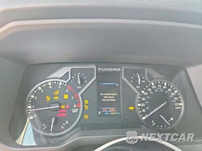 Zdjęcie 9 z 12 samochodu: 2023 TOYOTA TUNDRA SR5 VIN:5TFLA5DB8PX058295 - miniatura