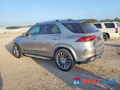 Drugie zdjęcie samochodu z przodu: 2022 MERCEDES-BENZ GLE 350 VIN:4JGFB4JB1NA630442 - miniatura