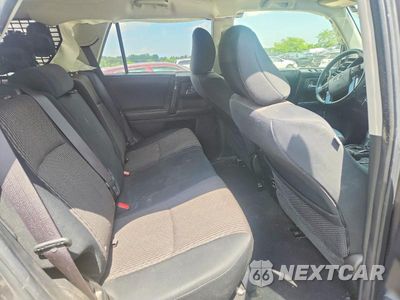 Zdjęcie 11 z 13 samochodu: 2016 TOYOTA 4RUNNER TRAIL VIN:JTEBU5JR4G5294115 - miniatura