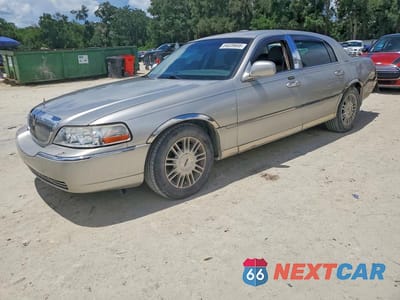 2006 LINCOLN TOWN CAR DESIGNER 1LNHM83W56Y648140 - główne zdjęcie licytacji z USA - miniatura