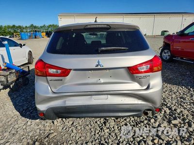 Zdjęcie 6 z 12 samochodu: 2015 MITSUBISHI OUTLANDER SPORT ES VIN:4A4AP3AU7FE006692 - miniatura