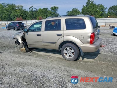 Drugie zdjęcie samochodu z przodu: 2008 DODGE DURANGO SLT VIN:1D8HD48248F114436 - miniatura