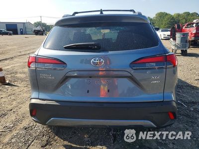 Zdjęcie 6 z 13 samochodu: 2026 TOYOTA COROLLA CROSS XLE VIN:7MUDAABG2TV149256 - miniatura