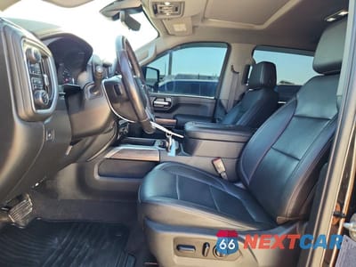 Zdjęcie 7 z 14 samochodu: 2021 CHEVROLET SILVERADO K2500 HEAVY DUTY LTZ VIN:1GC4YPEY5MF270653 - miniatura