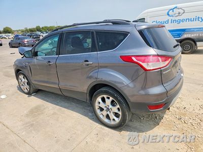 Drugie zdjęcie samochodu z przodu: 2013 FORD ESCAPE SE VIN:1FMCU0G99DUB70163 - miniatura
