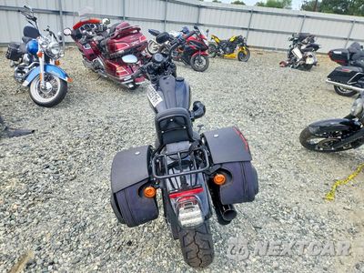 Czwarte zdjęcie samochodu z boku: 2022 HARLEY-DAVIDSON FXLRS VIN:1HD1YWZ21NB022507 - miniatura