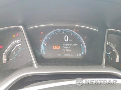 Zdjęcie 9 z 12 samochodu: 2019 HONDA CIVIC EX VIN:JHMFC1F3XKX012142 - miniatura