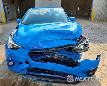 Piąte zdjęcie samochodu w środku: 2025 SUBARU IMPREZA SPORT VIN:JF1GUAFC6S8294170 - miniatura