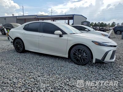 Czwarte zdjęcie samochodu z boku: 2026 TOYOTA CAMRY SE VIN:4T1DAACK7TU723922 - miniatura
