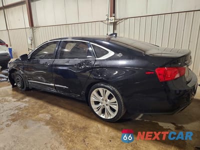 Drugie zdjęcie samochodu z przodu: 2017 CHEVROLET IMPALA PREMIER VIN:2G1145S35H9137216 - miniatura