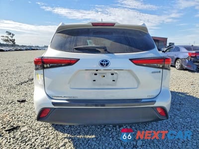 Zdjęcie 6 z 14 samochodu: 2023 TOYOTA HIGHLANDER HYBRID XLE VIN:5TDKBRCH7PS114786 - miniatura