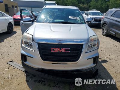 Piąte zdjęcie samochodu w środku: 2017 GMC TERRAIN SLE VIN:2GKALMEK2H6281030 - miniatura
