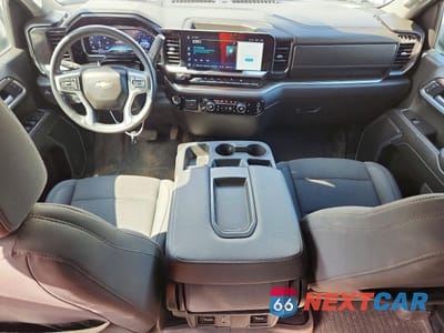 Zdjęcie 8 z 12 samochodu: 2025 CHEVROLET SILVERADO C1500 LT VIN:2GCPACEDXS1106763 - miniatura