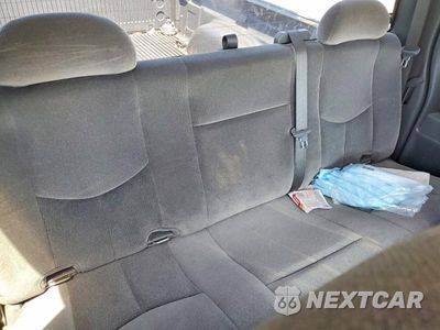Zdjęcie 10 z 12 samochodu: 2007 GMC NEW SIERRA C1500 CLASSIC VIN:1GTEC19V17Z105007 - miniatura