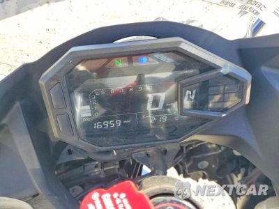 Zdjęcie 7 z 9 samochodu: 2025 KAWASAKI EX500 H VIN:ML5EXGH15SDA58699 - miniatura