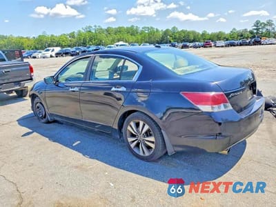 Drugie zdjęcie samochodu z przodu: 2008 HONDA ACCORD EXL VIN:1HGCP36838A022198 - miniatura