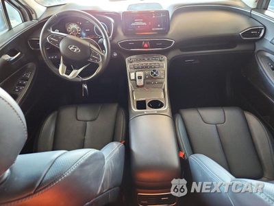 Zdjęcie 8 z 13 samochodu: 2023 HYUNDAI SANTA FE SEL PREMIUM VIN:5NMS3DAJ3PH639983 - miniatura