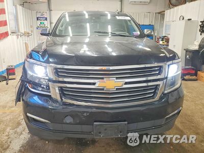 Piąte zdjęcie samochodu w środku: 2017 CHEVROLET TAHOE K1500 PREMIER VIN:1GNSKCKC0HR288175 - miniatura