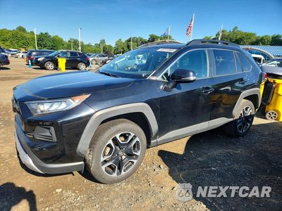 2020 TOYOTA RAV4 ADVENTURE 2T3J1RFV5LC093009 - główne zdjęcie licytacji z USA - miniatura