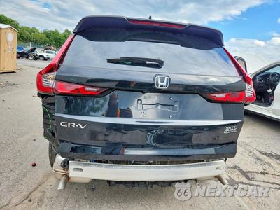 Zdjęcie 6 z 14 samochodu: 2026 HONDA CR-V LX VIN:7FARS4H28TE002510 - miniatura
